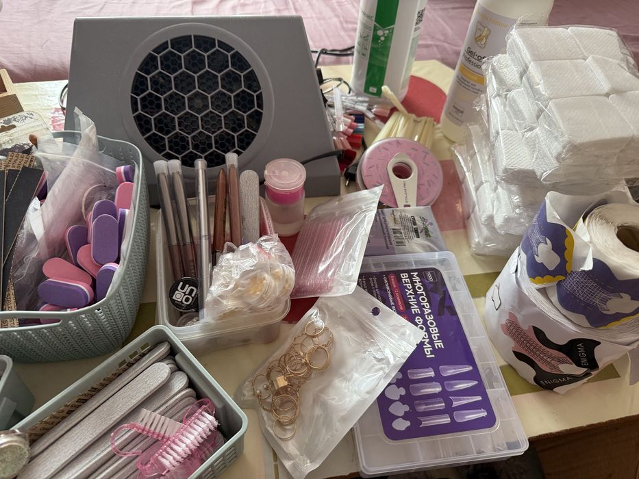 Маникюрный набор