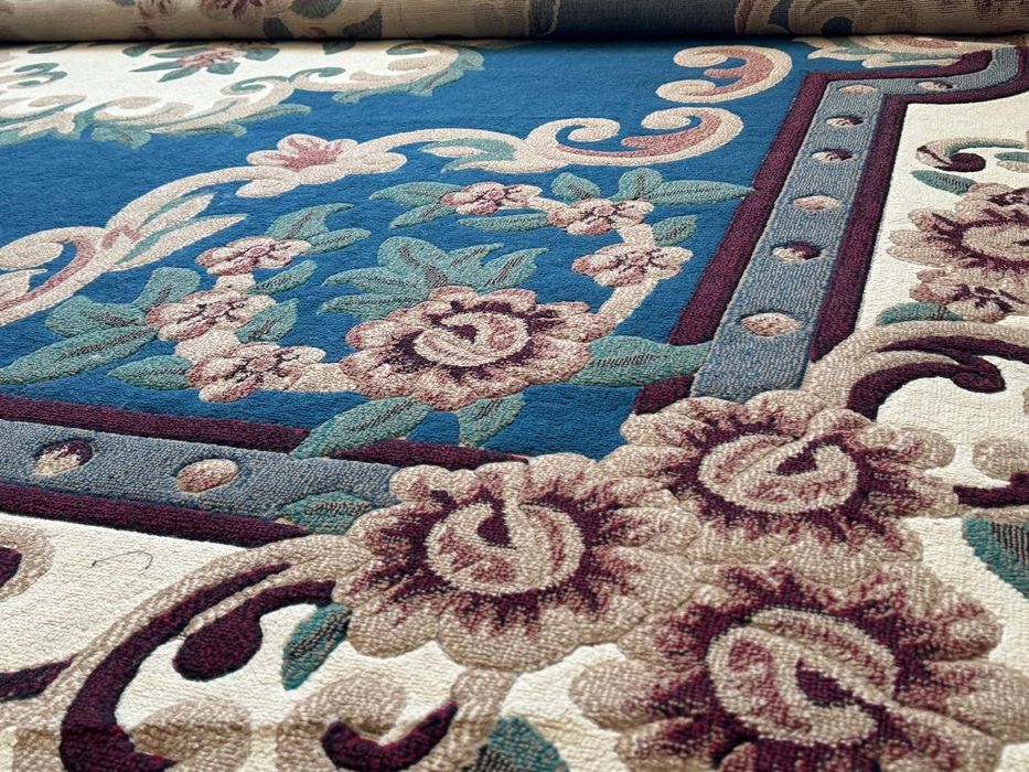 Ковёр 3x5 б/у в хорошем состоянии