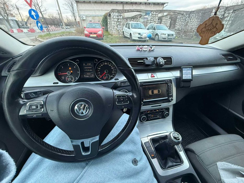 Vand PASSAT CC 2010