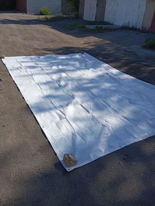 Тент полипропиленовый