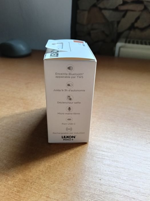 Vand boxa portabila Lexon Mino +