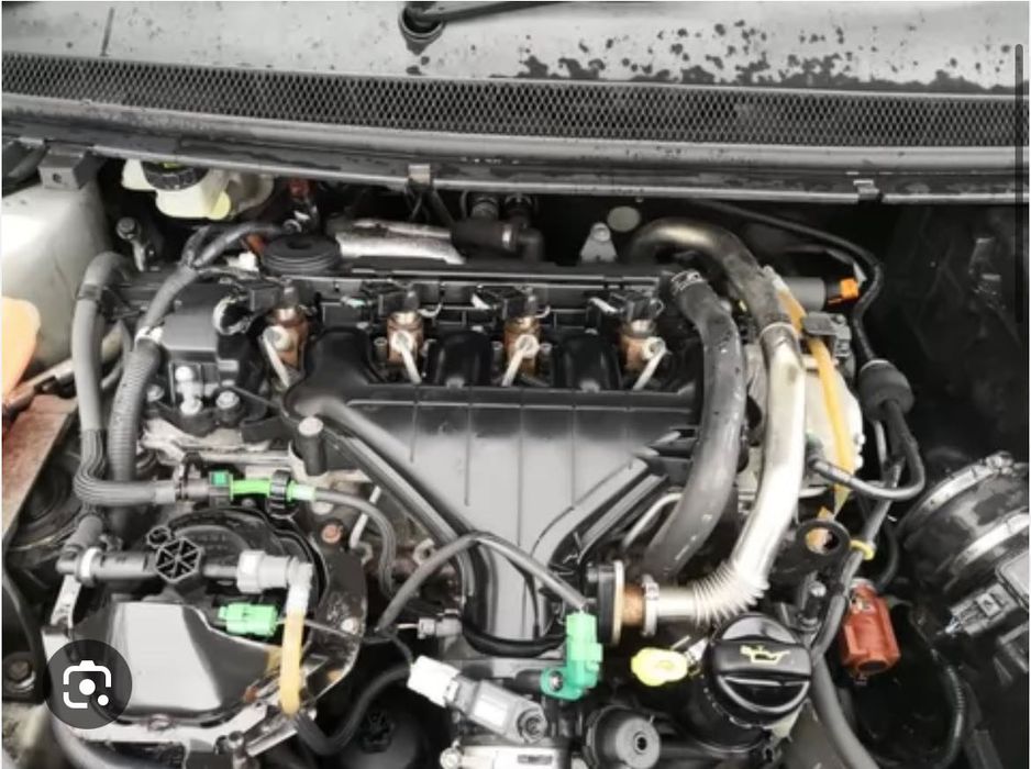 Motor Ford Kuga 2.0tdci