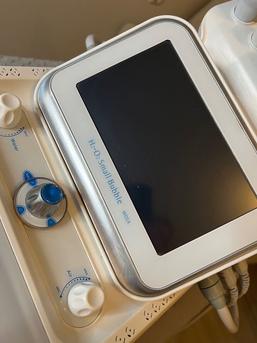 Комбиниран апарат за козметика