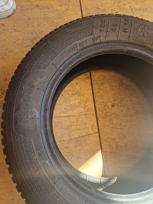 Зимни гуми Kleber 185/65/R15