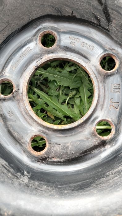 Диск железный r15 6j*15 ET33