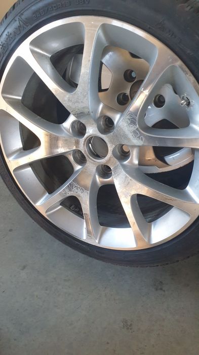 Roti iarna Opel insignia opc R19 anv iarna 245 40 19 5x120 8,5J ET45 ...