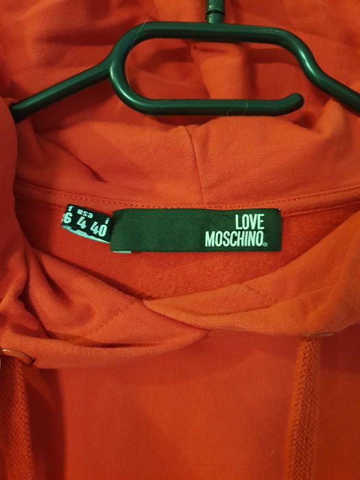 Hanorac Moschino S
