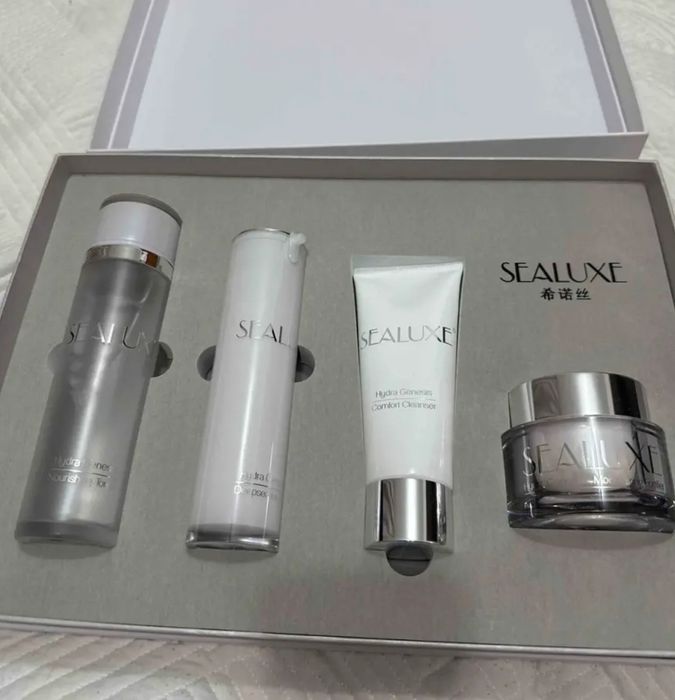 Люксовая уходовая косметика