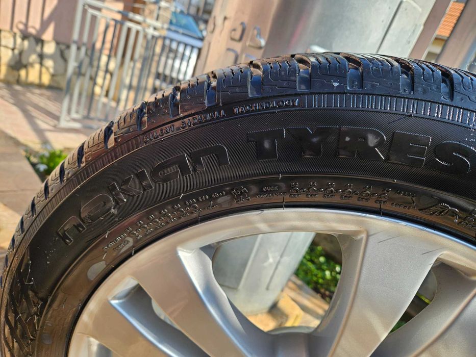 Зимни гуми NOKIAN - 225/55/17