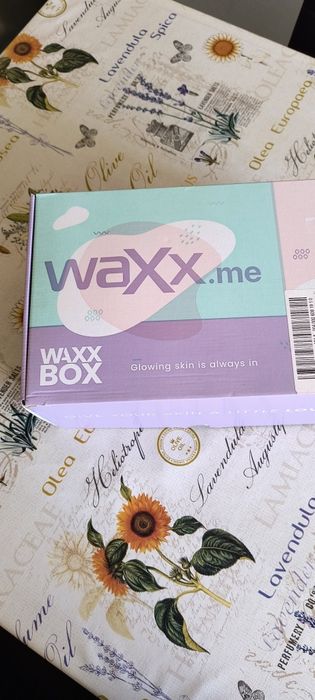 Кола маска Waxx.me