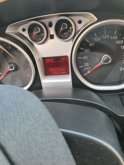 Ford Focus 2009 1.6 benzina