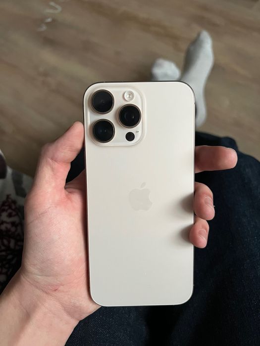 Айфон 16 про макс