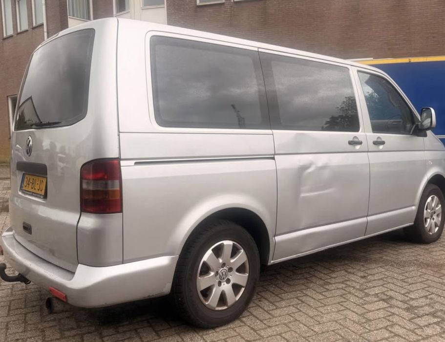 VOLKSWAGEN Transporter 2004 — imagine 3