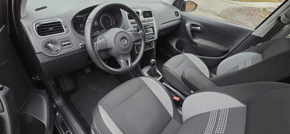 VW Polo - 1.6 TDI