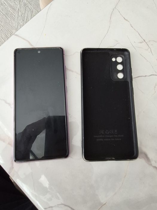 Samsung galaxy S20fe
