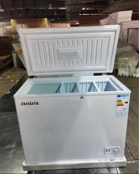Японские морозильник от фирмы Aiwa morozilka marazilnik