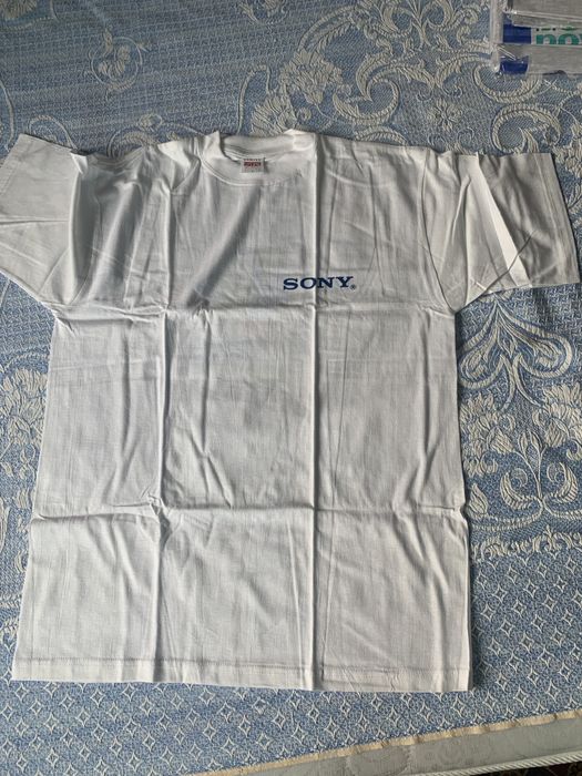 Оригинални тениски на Sony Уникални