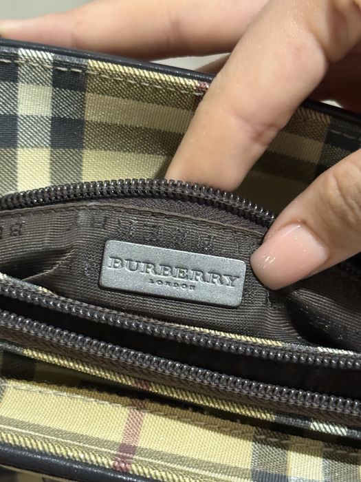 Продам сумку Burberry