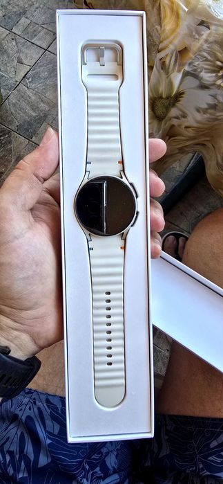 Samsung Galaxy Watch7, 40 mm, Bluetooth, Cream – SM-L300NZEAEUE