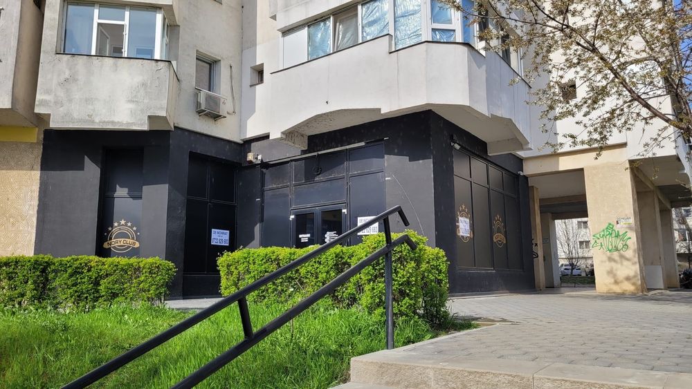 Spațiu comercial de închiriat