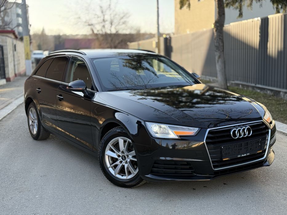 Audi A4 2.0TDI 2017 EURO 6  // Full option // RATE