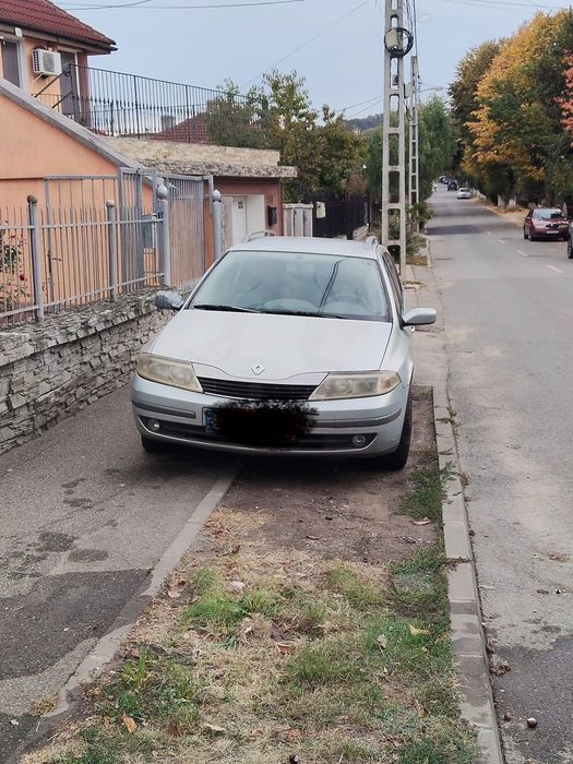 Renault Laguna 2 1.9 DCI break pentru ticket rabla