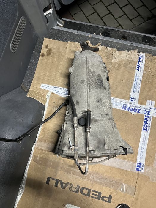 cutie de viteze automată mercedes 270 cdi