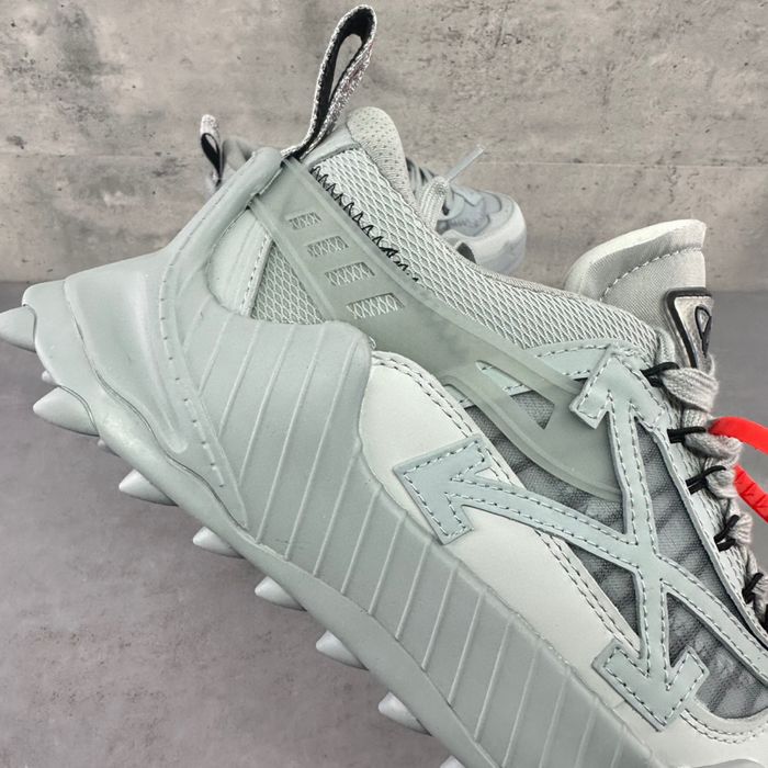 Adidasi Off White ODSY 1000 / Premium / 2026
