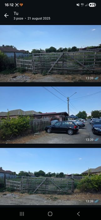 Vânzare teren Kogălniceanu