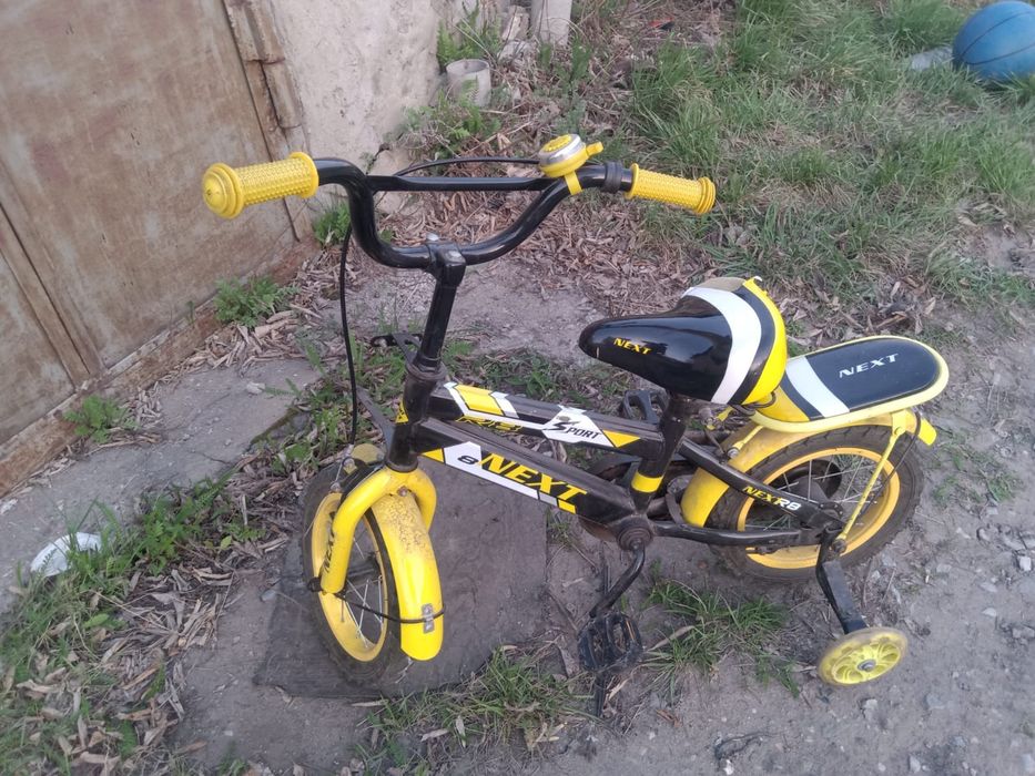 Продам детский велик