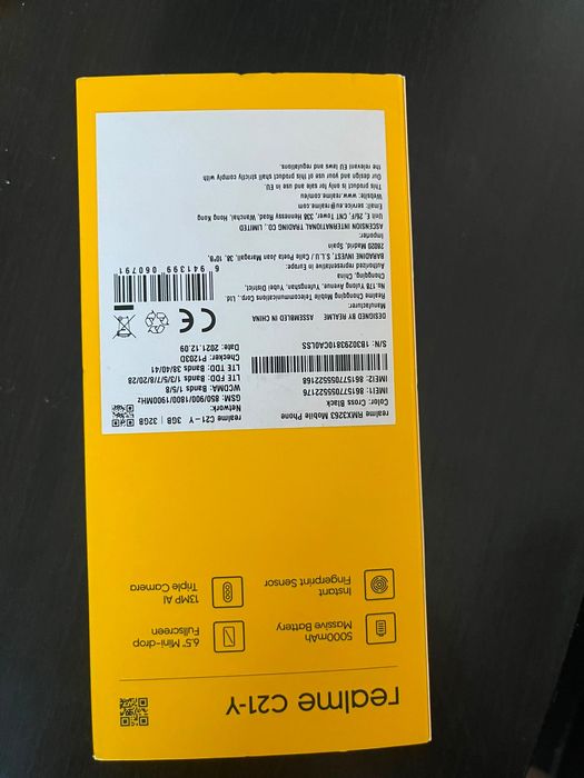 Telefoane Realme C21-Y