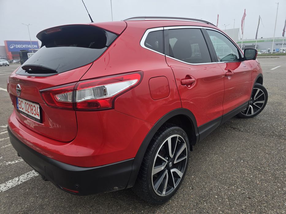 NISSAN Qashqai 2015 — imagine 4