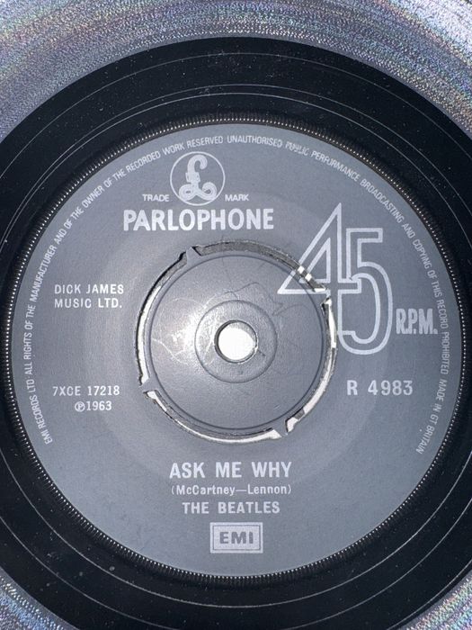 Плоча The Beatles