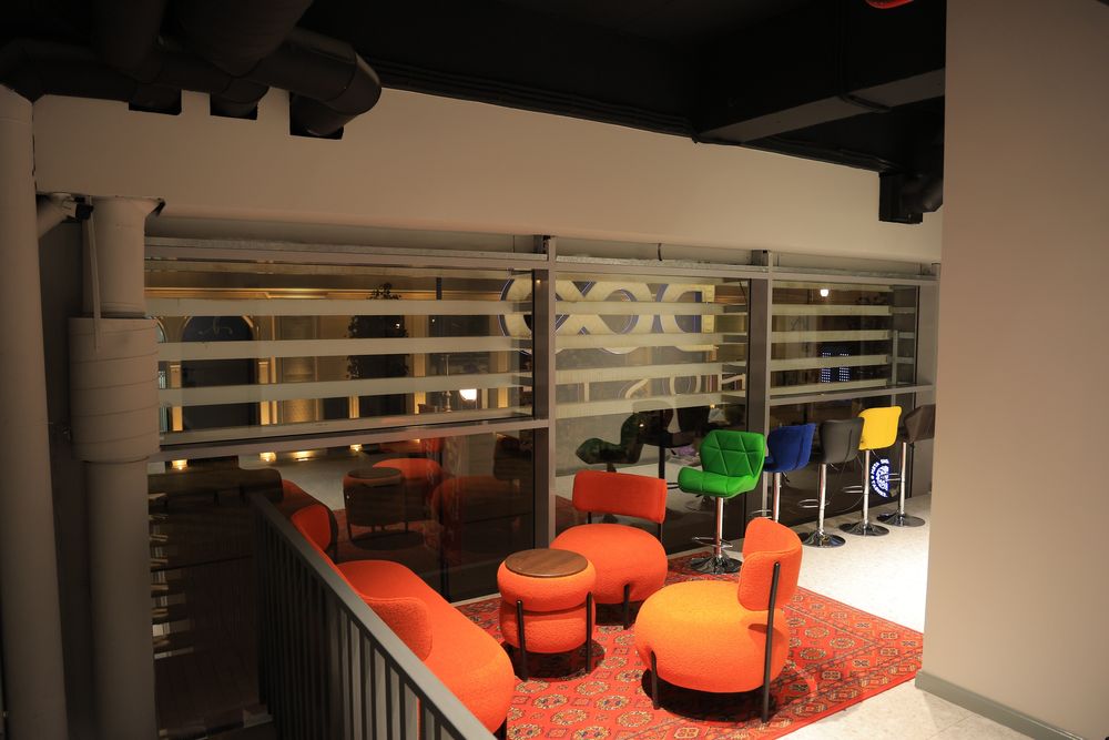 Hostel Tashkent city Bulvard