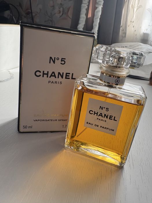 CHANEL 5 original Paris