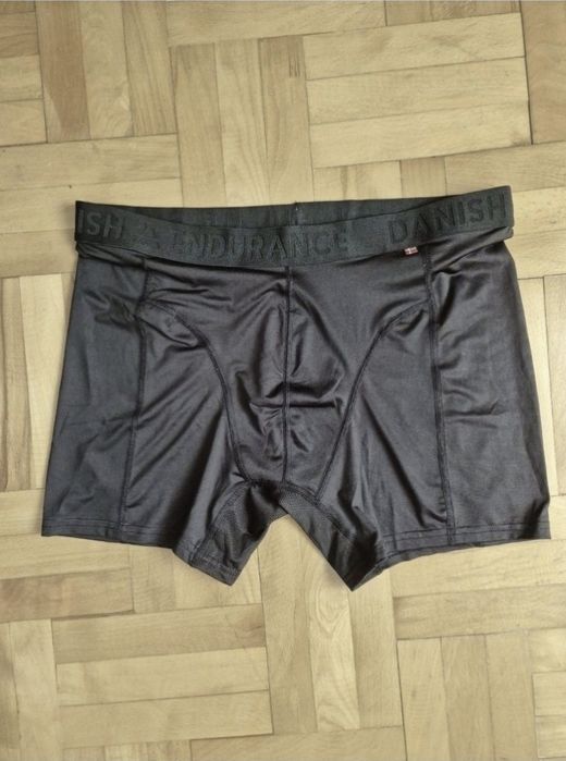 Pantaloni scurți / Colanti de compresie Danish Endurance, Bărbați - L