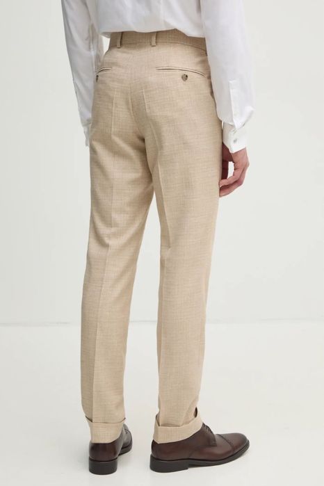 Costum BOSS din amestec de lana