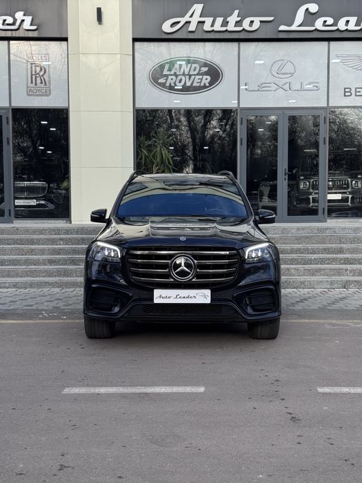 Mercedes Benz GLS 450