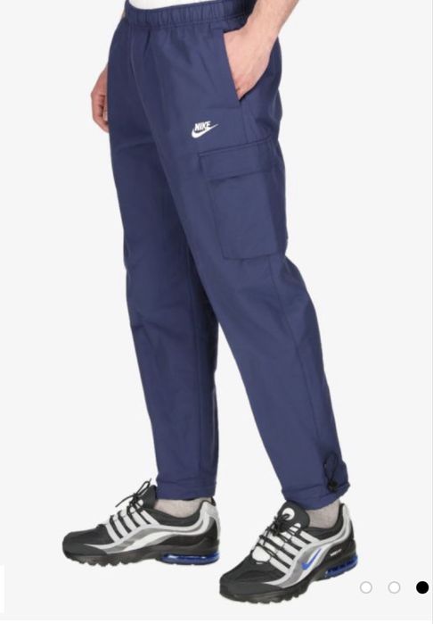 Мъжки карго панталон NIKE . Размер 2XL