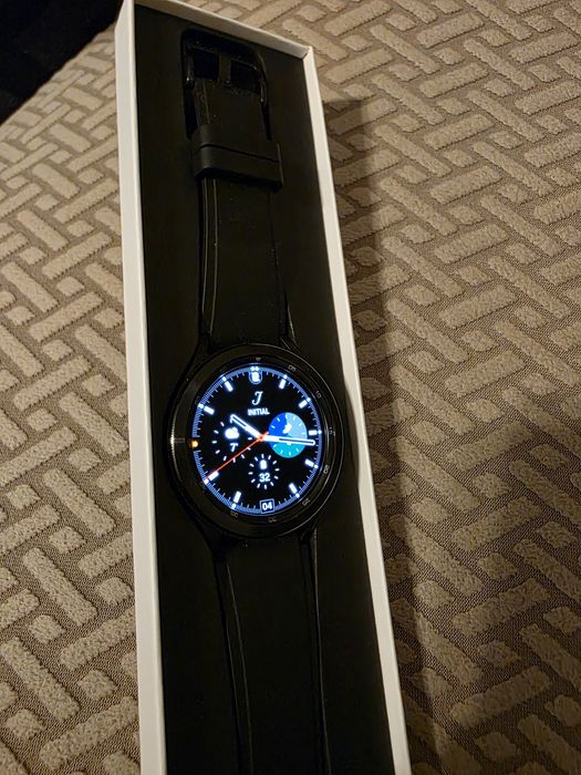 Samsung Galaxy Watch 4 Classic 46mm E-sim, LTE