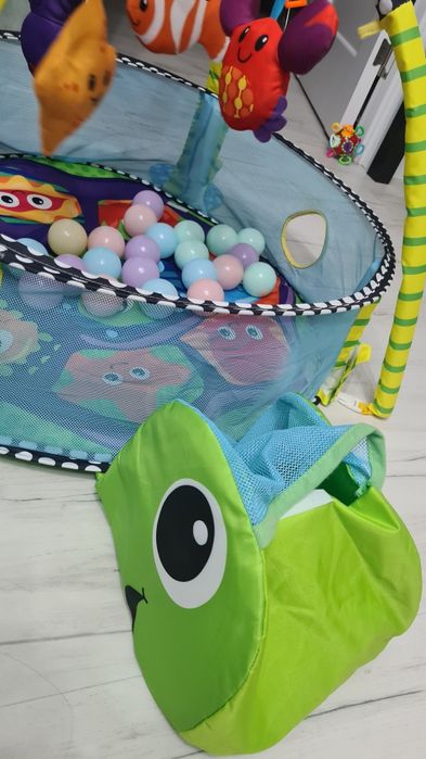 Развивающий коврик