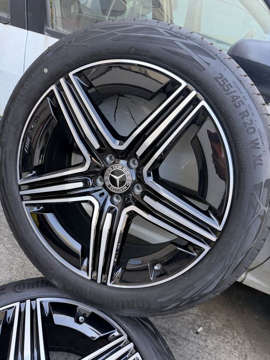 Jante originale Mercedes 20 Glc Glc Coupe