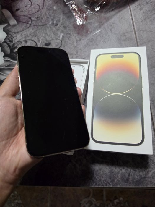 Iphone 14 pro 256 gb