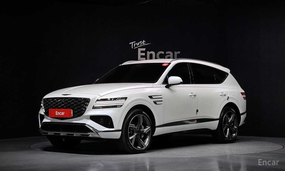 Genesis GV80 2.5T  AWD