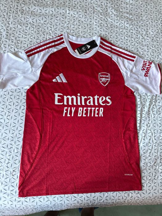 Tricou Gyokeres Arsenal sezonul nou fotbal