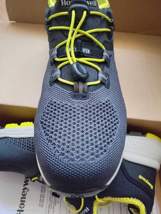 Honeywell ппрофесионални предпазни обувки