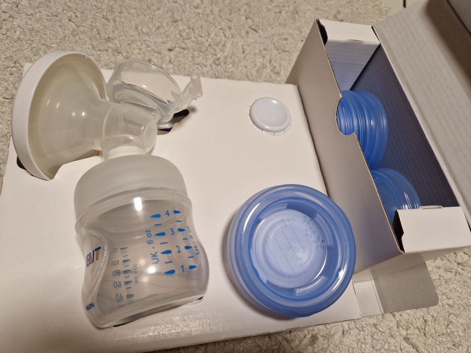 Помпа за кърма Philips Avent