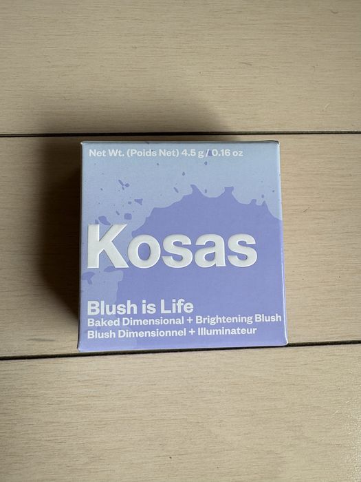 Kosas руж, Thrill