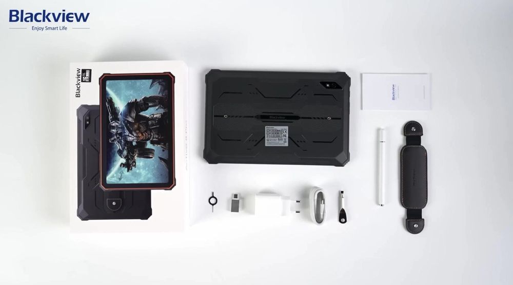 Blackviwe active 8 pro