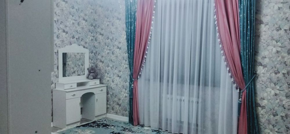 Детская гарнитура в подарок шторы